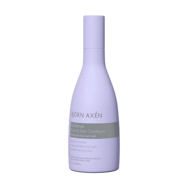 Björn Axén Bjorn Axen Cool Blonde Coloring Silver Conditioner 250 ML