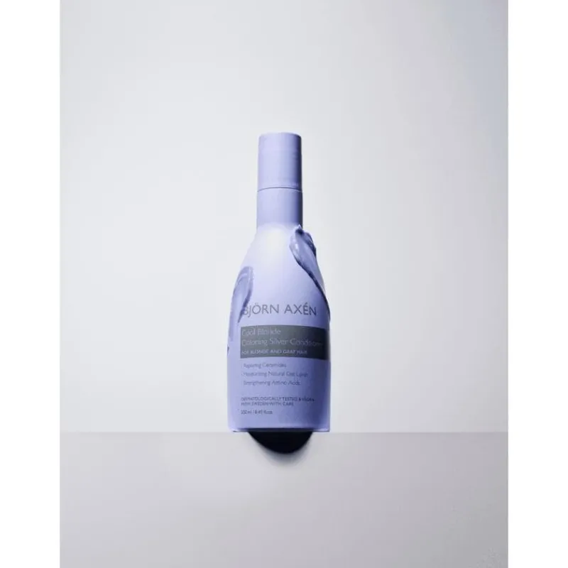 Björn Axén Bjorn Axen Cool Blonde Coloring Silver Conditioner 250 ML