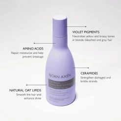 Björn Axén Bjorn Axen Cool Blonde Coloring Silver Conditioner 250 ML