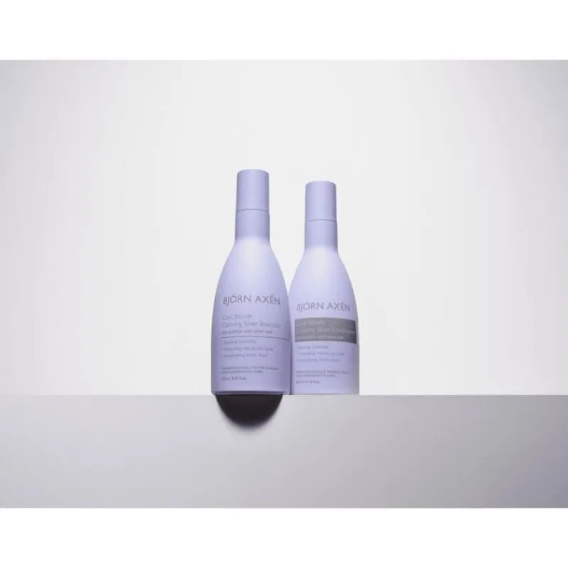 Björn Axén Bjorn Axen Cool Blonde Coloring Silver Conditioner 250 ML