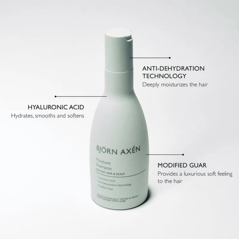 Björn Axén Bjorn Axen Moisture Shampoo 250 ML