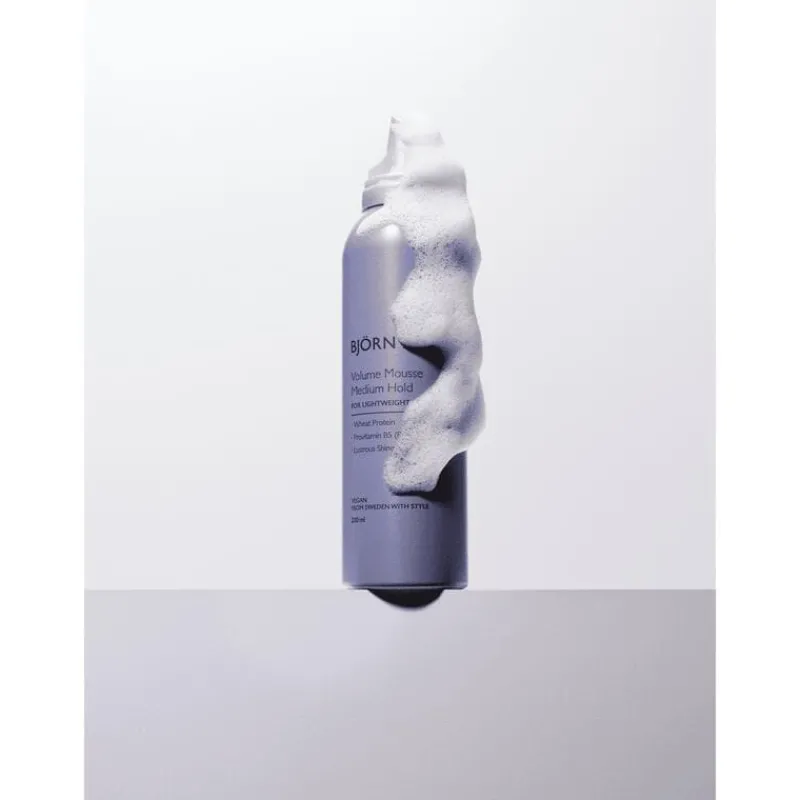 Björn Axén Volume Mousse Medium Strong 200 ML