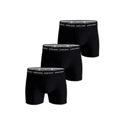 Bjorn Borg BJÖRN BORG Boxershorts Mannen 3-pack Zwart Maat L