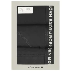 Bjorn Borg BJÖRN BORG Boxershorts Mannen 3-pack Zwart Maat L