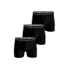 Bjorn Borg BJÖRN BORG Boxershorts Mannen 3-pack Zwart Maat XL