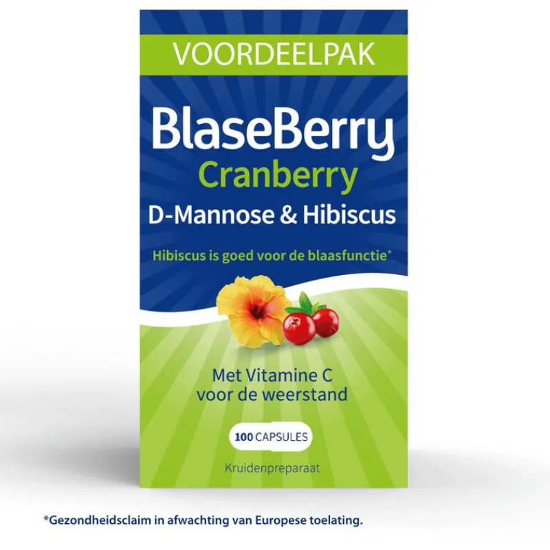BlaseBerry 100 capsules
