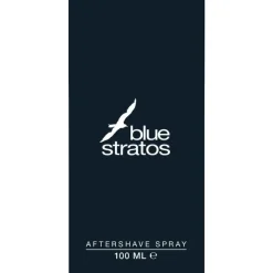 Heren Blue Stratos aftershave 100 ML
