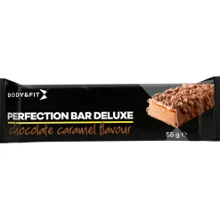 Body&Fit Body & Fit Perfection Bar Deluxe Chocolate Caramel 45 GR
