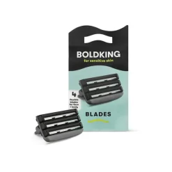 Heren Boldking Mesjes Gevoelige huid