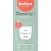 Bolsius Navulling Clean Light pack 2 Zero