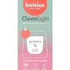 Bolsius Navulling Clean Light pack 2 Gardenia / Fig