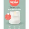 Bolsius Starterkit Clean Light / Zero