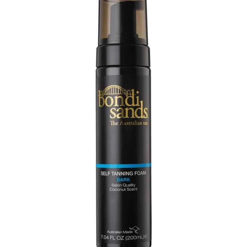 Bondi Sands Self Tanning Foam Dark 200 ML