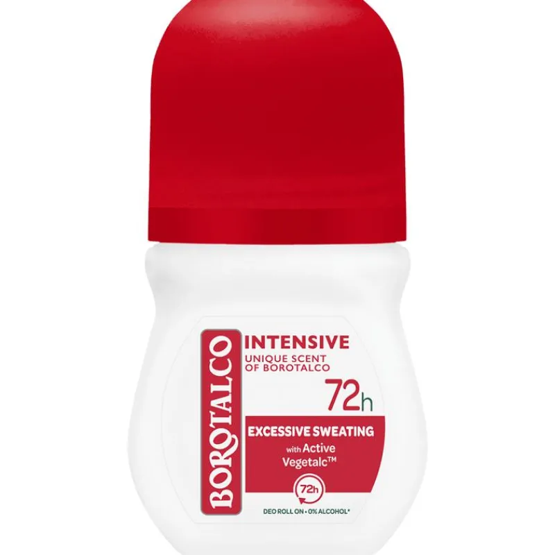 Borotalco Intensive Deodorant Roller 50 ML