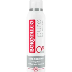 Borotalco Pure Deodorant Spray 150 ML