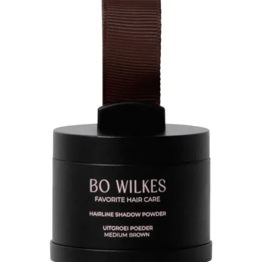 Bo's Favorites Uitgroei Poeder Medium Bruin