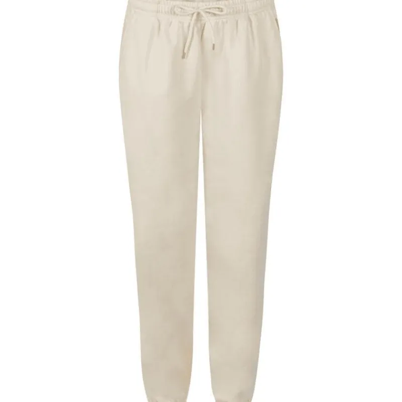 Splendid Bo Wilkes Joggingsbroek Ecru Maat S/M