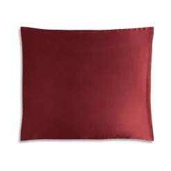 Splendid Bo Wilkes Kussensloop Satijn Burgundy