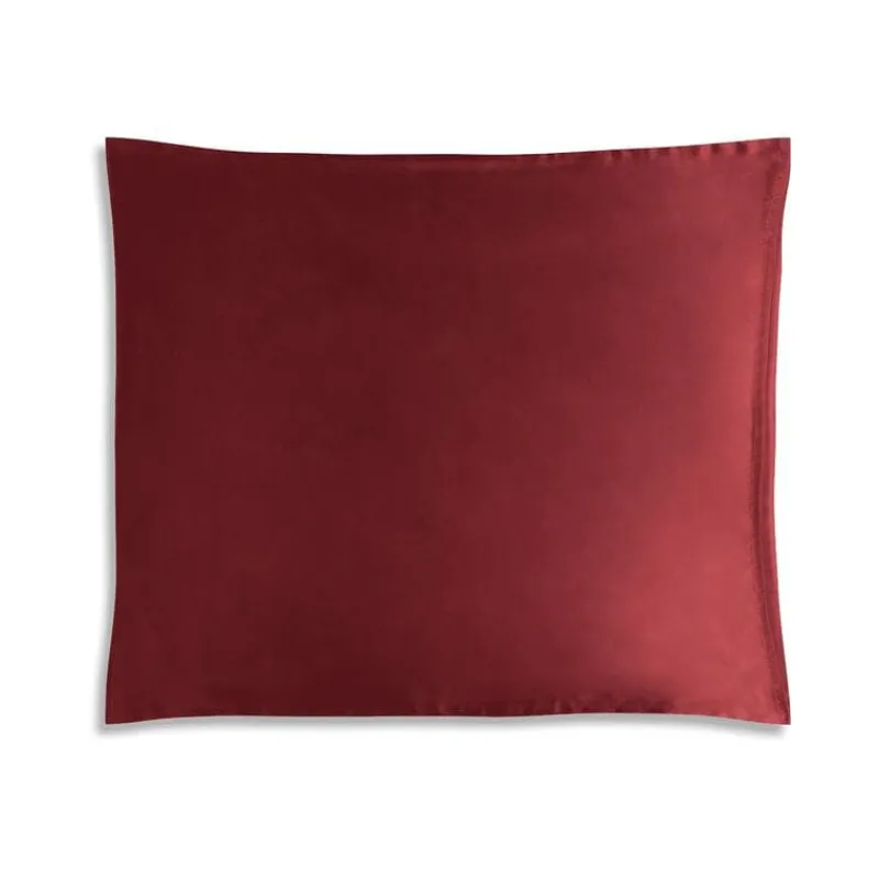 Splendid Bo Wilkes Kussensloop Satijn Burgundy