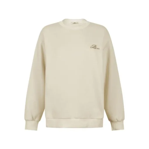 Splendid Bo Wilkes Sweater Ecru Maat L/XL