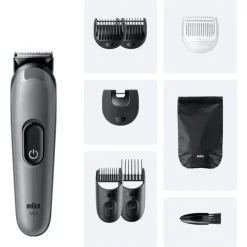 Heren Braun All-In-One Trimmer Series 3 AIO3540