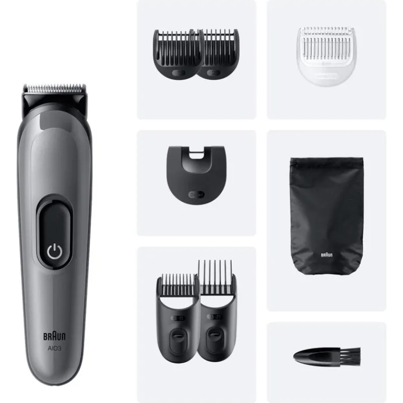 Heren Braun All-In-One Trimmer Series 3 AIO3540