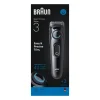 Heren Braun Baardtrimmer Series 3 BT3520