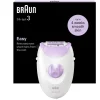 Heren Braun Epilator Silk-épil 3 3-000