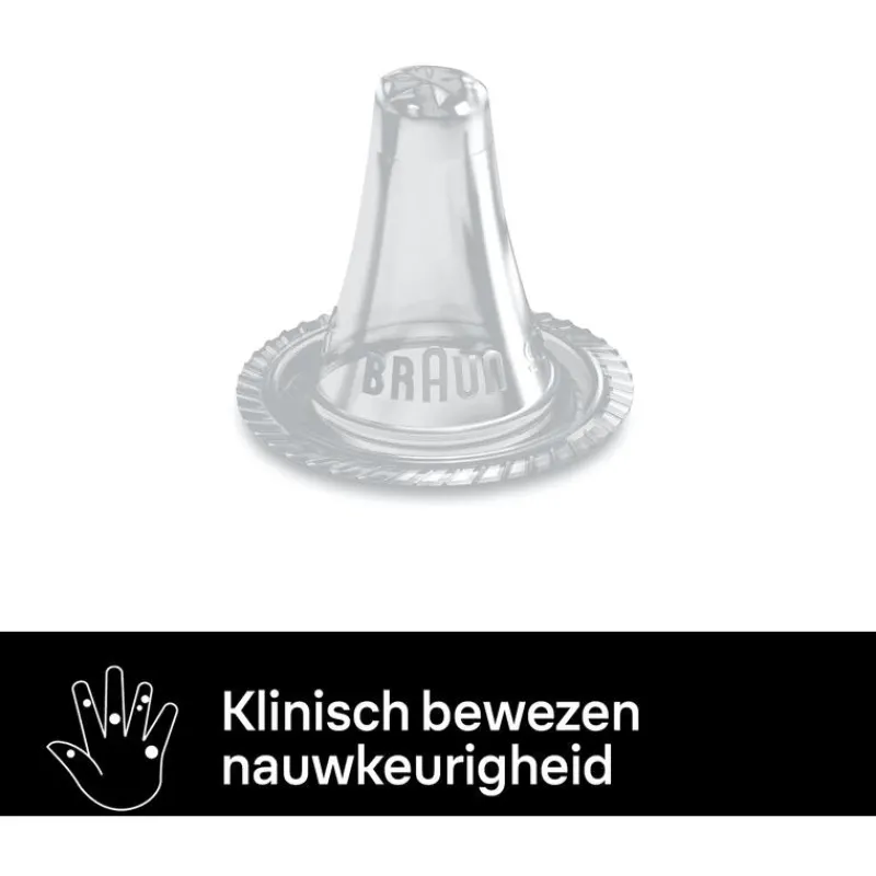 Braun Navulset Lensfilters Oorthermometer 40 stuks