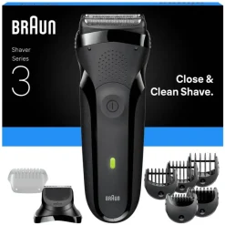Heren Braun Series 3 300BT Elektrisch Scheerapparaat 1 ST