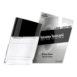 Heren Bruno Banani Pure Man eau de toilette 30 ML