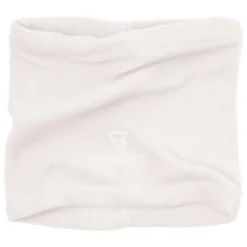 Brunotti nekwarmer creme/wit