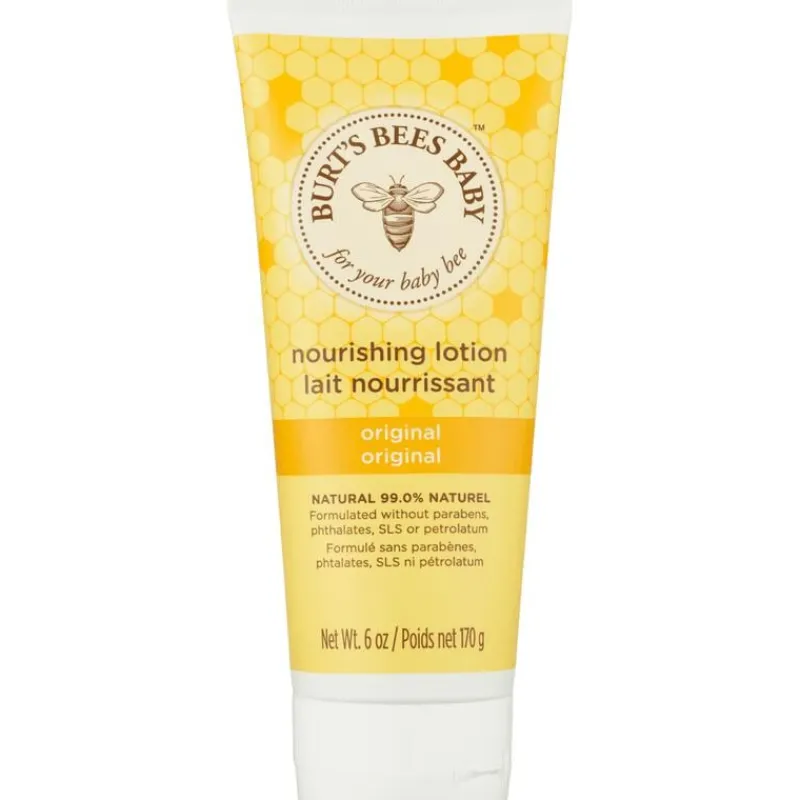 Burt's Bees Baby Bee Original Nourishing Lotion