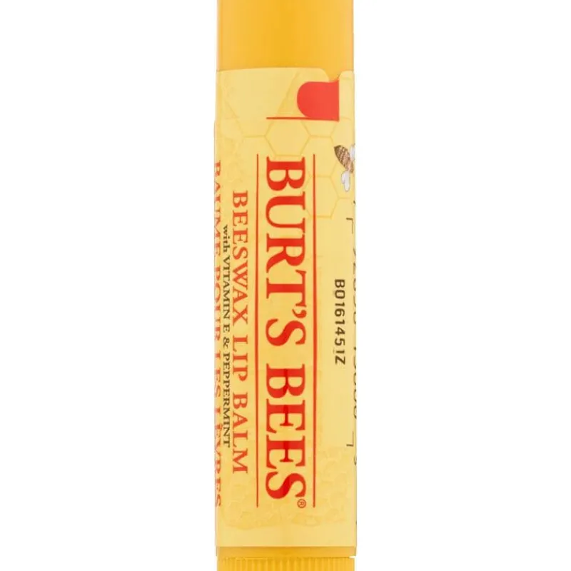 Burt's Bees Beeswax Lippenbalsem