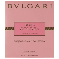 DAMES Bvlgari Rose Goldea eau de parfum 25 ML