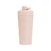Cabau Bloom Shakebeker Staal - Beige 700ML