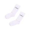 Cabau Sokken Wit 3-pack