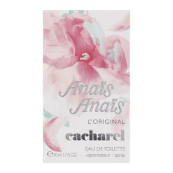 DAMES Cacharel Anaïs Anaïs eau de toilette 50 ML
