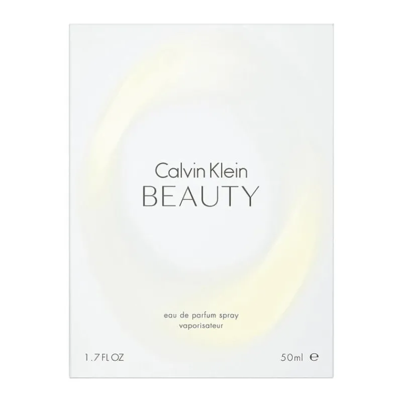 DAMES Calvin Klein Beauty eau de parfum 50 ML