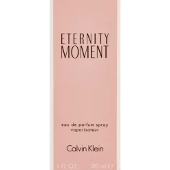 DAMES Calvin Klein Eternity Moment eau de parfum 30 ML