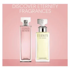 DAMES Calvin Klein Eternity Moment eau de parfum 30 ML