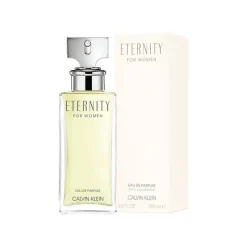 DAMES Calvin Klein Eternity Woman eau de parfum 100 ML