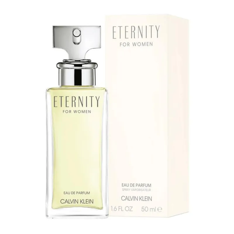 DAMES Calvin Klein Eternity Women Eau de Parfum 50ml