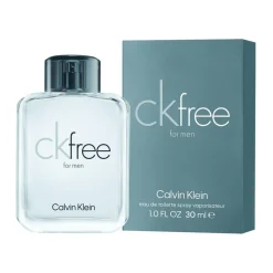Heren Calvin Klein Free for Men eau de toilette 30 ML