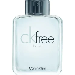 Heren Calvin Klein Free for Men eau de toilette 100 ML