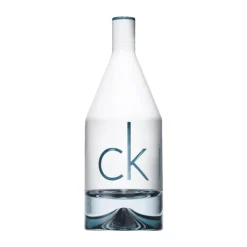 Heren Calvin Klein IN2U for Him eau de toilette 100 ML
