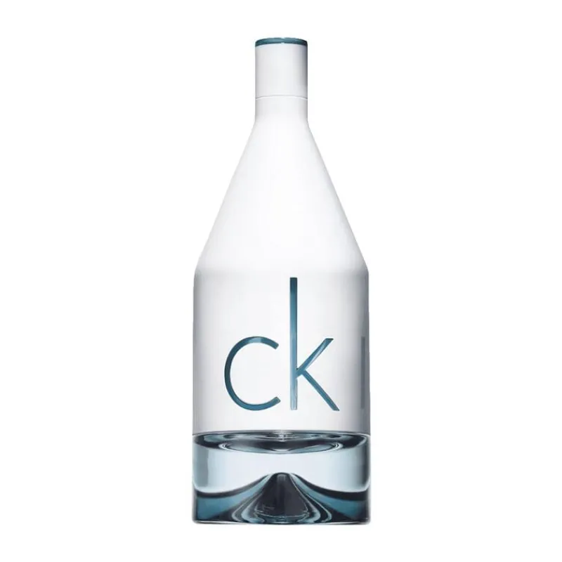 Heren Calvin Klein IN2U for Him eau de toilette 100 ML