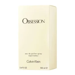DAMES Calvin Klein Obsession for Women eau de parfum 100ML
