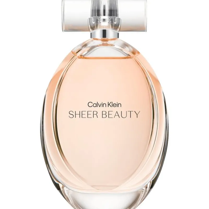 DAMES Calvin Klein Sheer Beauty Eau de Toilette 50ml