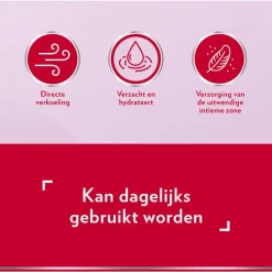 Canesten ® Gyno Cool Verkoelende Intieme Crème-Gel